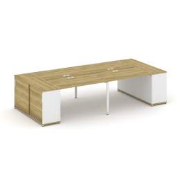 Рабочая станция Concept CN.DRS-278 Металл белый